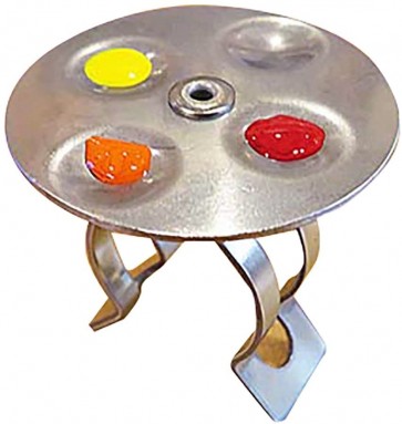ALEC SHOKUNIN-KATAGI FINGER PAINT PALETTE, ALC12860, by ALEC