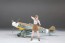 Fine Molds 1/35 Rekisou Wotome Rosa with 1/72 Scale Bf109 F-4 trop  , FIN80080, by Fine Molds