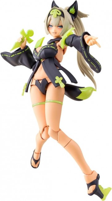 Kotobukiya 1/1 Megami Device Asra Tamamo-no-Mae Utage, KBY53322, by KOTOBUKIYA