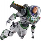 Bandai S.H.Figuarts Buzz Lightyear (Alpha Suit), BAC34603, by BANDAI