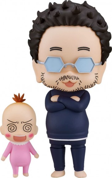 Good Smile Company Nendoroid Director-kun (Insufficient Direction), GSC74450, by GOOD SMILE COMPANY