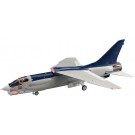 Hasegawa 1/72 Area 88: F-8E Crusader "Shin Kazama"  , HAS47626, by HASEGAWA
