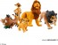 TAKARA TOMY Ania "The Lion King" Simba, TAK39405, by TAKARA TOMY