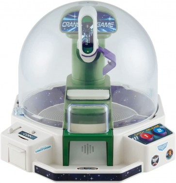 TAKARA TOMY Infinite Challenge at Home It's Like The Real Thing! Crane Game Buzz Lightyear, TAK95785, by TAKARA TOMY