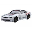 Aoshima 1/24  The tuned car No.8 VERTEX S15 SILVIA '99 (NISSAN)  , AOS58381, by AOSHIMA