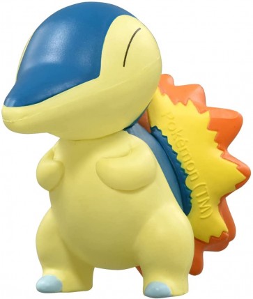 TAKARA TOMY Moncolle MS-32 Cyndaquil, TAK12492, by TAKARA TOMY