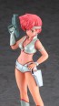 Hasegawa 1/12 Dirty Pair Kay, HAS48050, by HASEGAWA