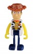 TAKARA TOMY DREAM TOMICA RIDE ON TOY STORY TS-01 WOODY & RV CAR  , TAK34077, by TAKARA TOMY