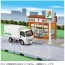 TAKARA TOMY Tomica Town Seven-Eleven (with Tomica), TAK09669, by TAKARA TOMY