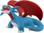 TAKARA TOMY MonColle MS-39 Salamence, TAK11876, by TAKARA TOMY