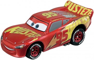 TAKARA TOMY TOMICA CARS C-32 LIGHTNING MCQUEEN RRC TYPE  , TAK91024, by TAKARA TOMY