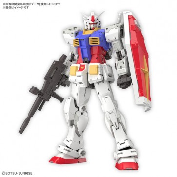 Bandai 1/144 RG RX-78-2 Gundam Ver.2.0, BAN71554, by BANDAI