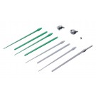 Kotobukiya M.S.G　Gimmick Unit 02 LED Sword GREEN Ver. plastic kit , KBY60812, by KOTOBUKIYA