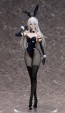 FREEing 1/4 NieR:Automata Ver1.1a: A2 (YoRHa Type A No. 2): Bunny Ver., FRE14081, by FREEING