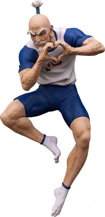 Good Smile Company POP UP PARADE Netero (HUNTER x HUNTER), GSC48692, by GOOD SMILE COMPANY