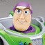 Bandai CINEMA-RISE STANDARD: TOY STORY 4 - BUZZ LIGHTYEAR , BAN76989, by BANDAI