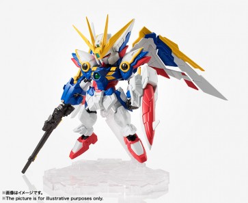 BANDAI  NXEDGE STYLE [MS UNIT] Wing Gundam (EW version), BAN12627, by BANDAI