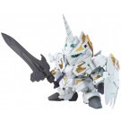 BANDAI  ?385 LEGEND BB Knight Unicorn Gundam, BAN51598, by BANDAI