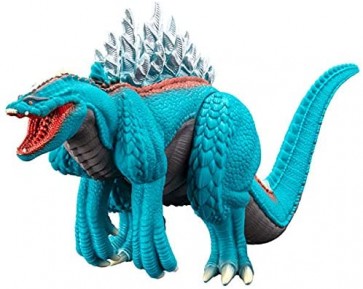 Bandai Movie Monster Series Godzilla Terestris -Godzilla S.P- , BAN77020, by BANDAI