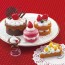 Epoch Fuwa Moko Sweets Set , EPC22104, by Epoch