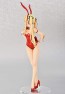 FREEing 1/4 SAEKANO HOW TO RAISE A BORING GIRLFRIEND FLAT: ERIRI SPENCER SAWAMURA BARE LEG BUNNY VER. PVC  , FRE99277, by FREEING