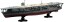 Fujimi 1/700 IJN Series No.22 EX-3 Japanese Aircraft Carrier Kaga Full Hull Model (With Wooden Deck Sticker), FUJ52302, by FUJIMI