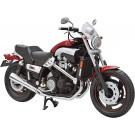 Aoshima 1/12 The Bike No.50 Yamaha 5GK Vmax '04 w/Custom Parts,  , AOS63132, by AOSHIMA