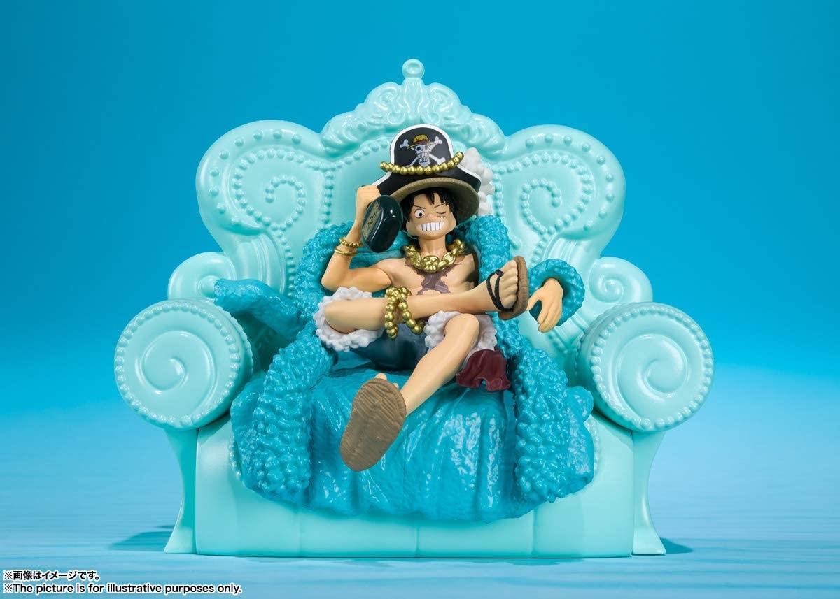 Bandai Tamashii Box One Piece Vol.1 1Box (9pcs) japan NEW Zipang Hobby