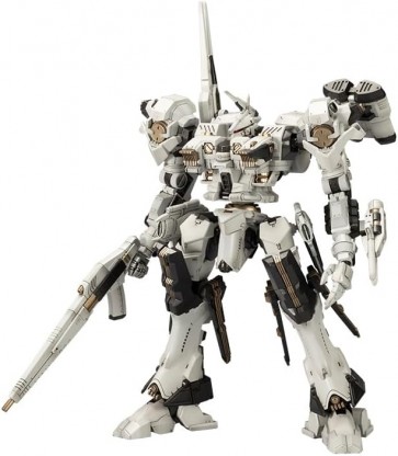 Kotobukiya 1/72 Rosenthal CR-HOGIRE Noblesse Oblige Full Package Version (Armored Core), KBY56019, by KOTOBUKIYA