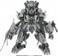 TAKARA TOMY MPM-13 Transformers Masterpiece Movie Decepticon Blackout & Scorponok, TAK11198, by TAKARA TOMY