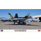 Hasegawa 1/72 F/A-18E Super Hornet "VFA-151 Vigilantes CAG"  , HAS23659, by HASEGAWA
