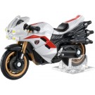 TAKARA TOMY Tomica Premium Unlimited Shin Kamen Rider Cyclone (Kamen Rider No. 2 ver.), TAK05967, by TAKARA TOMY
