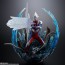 Bandai Figuarts ZERO (Super Fierce Battle) Ultraman Tiga Multi-Type, BAC32470, by BANDAI