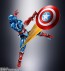 Bandai S.H.Figuarts Captain America (Tech on Avengers), BAC18948, by BANDAI