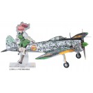 Hasegawa 1/48 THE MAGNIFICENT KOTOBUKI: NAKAJIMA KI-43 HAYABUSA ARMY TYPE 1 FIGHTER REONA VER.  , HAS22213, by HASEGAWA