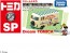 TAKARA TOMY Dream Tomica SP Disney Travel Collection Camping, TAK44225, by TAKARA TOMY