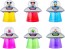 TAKARA TOMY TOMICA TUNES DISNEY CHARACTERS Vol.2 SPACE RETRO, TAK90062, by TAKARA TOMY