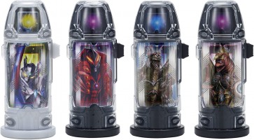 Bandai DX Ultra Capsule Chimeraberos Set , BAN67822, by BANDAI
