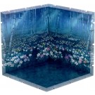 PLM Dioramansion 150 White Birch & Lilies, PEL42650, by PLM