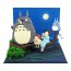Sankei Studio Ghibli mini My Neighbor Totoro Okarina no Neiro , SNK49346, by SANKEI