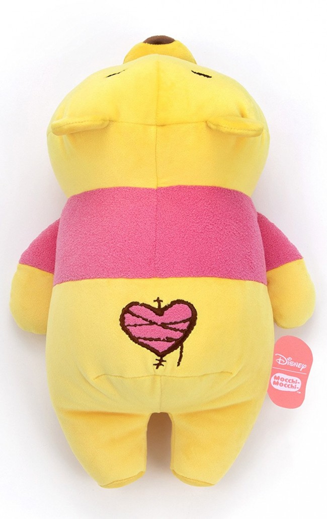 Takara Tommy A R T S Disney Character Disney Mocchi Mocchi Hugyu The Love Plush Doll Mamaki Pooh High Type Japan New Export From Japan Zipang Hobby