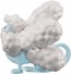 TAKARA TOMY Pokemon Moncolle Mega Altaria, TAK90789, by TAKARA TOMY