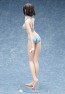 FREEing 1/4 LOVEPLUS Manaka Takane: Swimsuit Ver. Figure  , FRE10144, by FREEING