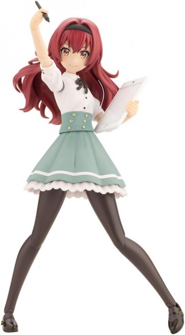 Kotobukiya 1/10 Emma Koishikawa (ST. Iris Gakuen Girls' High School Summer Clothes), KBY39807, by KOTOBUKIYA