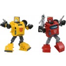 TAKARA TOMY Transformers Missing Link C-09 Cybertron Hero Set, TAK99642, by TAKARA TOMY