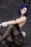 FREEing 1/6 City Hunter The Movie: Angel Dust: Saeko Nogami: Bunny Ver., FRE13060, by FREEING