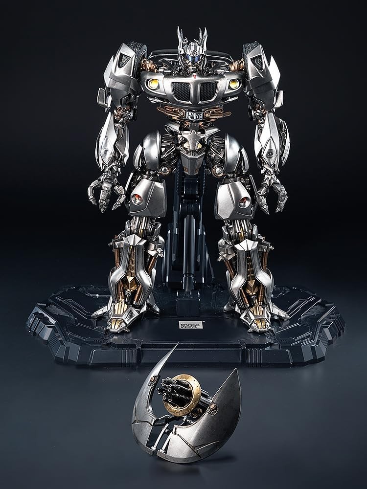 three zero DLX Jazz (Transformers) japan NEW | Zipang Hobby
