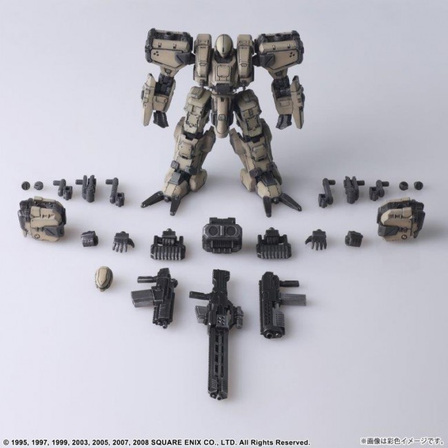 FRONT MISSION 1st　セット Front Mission: Structure Arts Plus - Zenith V - 30th