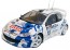 Tamiya 1/24 Sports Car Series PEUGEOT 206 WRC 1999 "TOUR DE CORSE"  , TAM93154, by TAMIYA