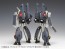 Wave 1/100 Macross VF-1S/A Super Valkyrie (Battroid), WAV90683, by WAVE